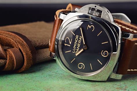 panerai sausage vs sandwich dial|Panerai sandwich dials.